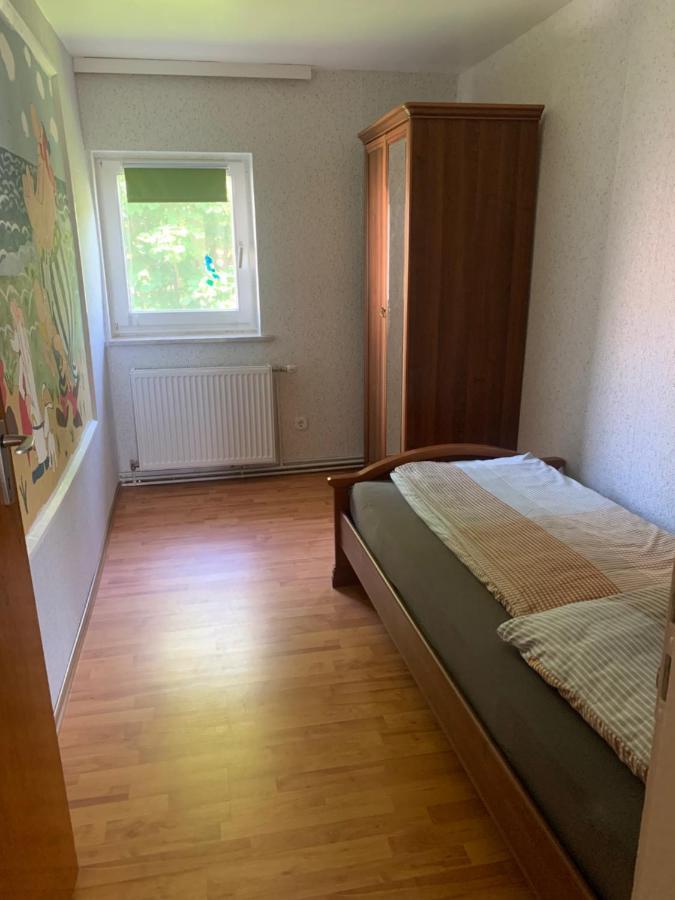 Casa Mia Apartment Einbeck Exterior photo